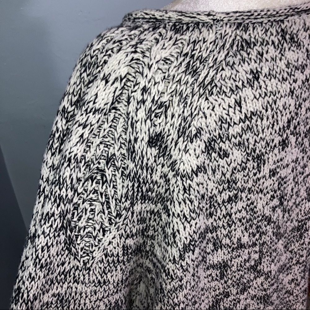 Chaps, Classic Chunky Cable Knit Sweater Pullover Style Boat Neck, Women’s Large - Picture 8 of 9